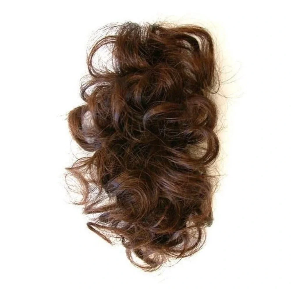 Raquel Welch Transformations Hair Topper R829S Whimsy Glazed Hazelnut Top Piece‎